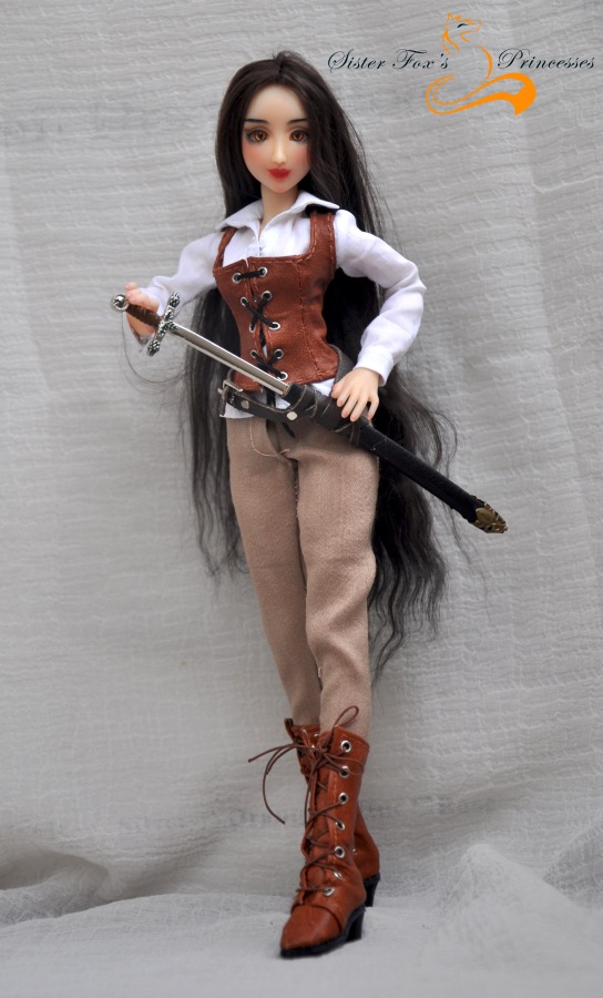 Шарнирные куколки Sisterfox. Часть 4 (фото 5)