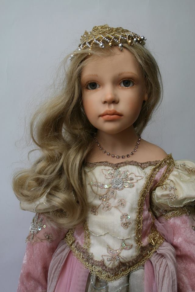 Анонс. Спящая Красавица из Сказочной серии от четы Заверужински | Бэйбики Анонс. Спящая Красавица из Сказочной серии от четы Заверужински