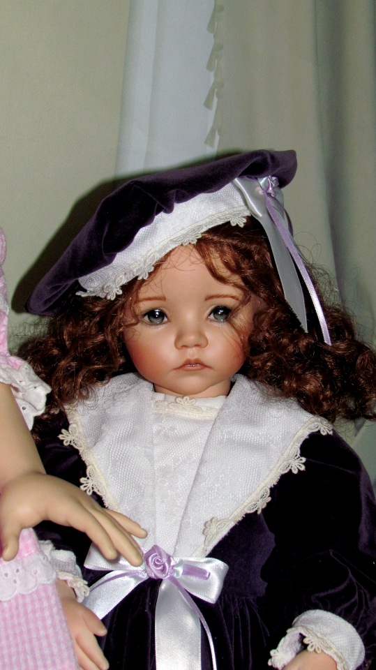 Куклы Дианна Эффнер, такие одинаковые и такие разные