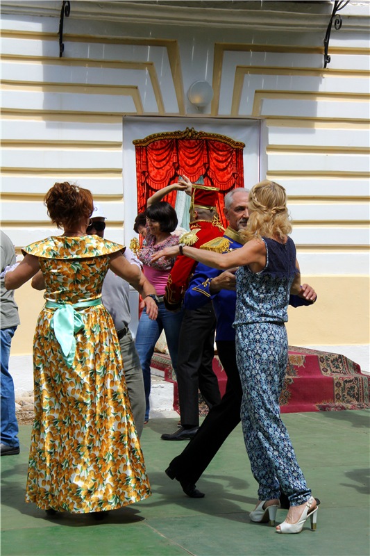 Я ехал к Вам! Пушкинский праздник в Берново, 2018 год