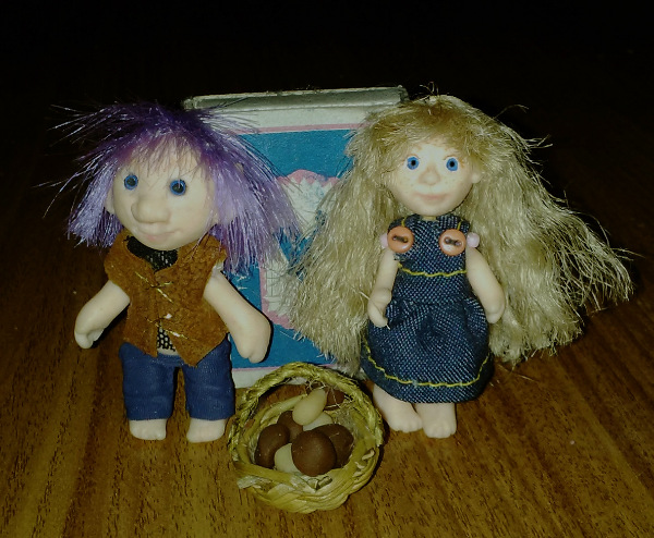 Я леплю из пластилина... Вру - из пластики (фото 3)