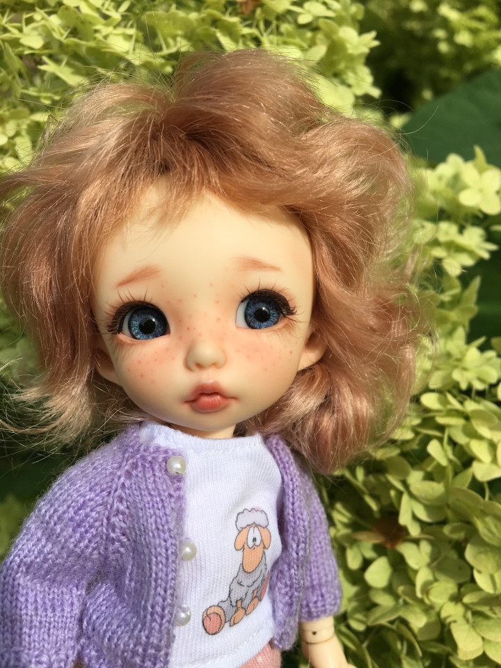 Каникулы Антошки — Куклы Fairyland (ФэйриЛэнд): BJD (БЖД)