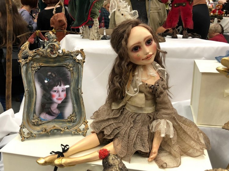 Выставка 5 октября 2018 - Тишинка: красоты много не бывает... ч.1 | Бэйбики Выставка 5 октября 2018 - Тишинка: красоты много не бывает... ч.1