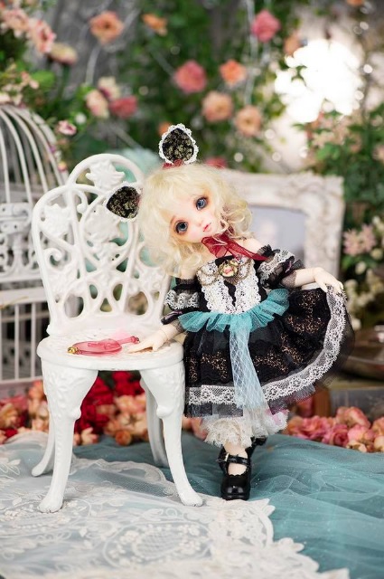 Fairyland готовят новых литлфи Niya и Rabi (фото 2)