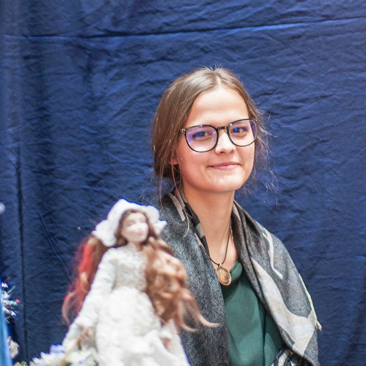 "Искусство куклы" 2018 в Гостином дворе. Часть I