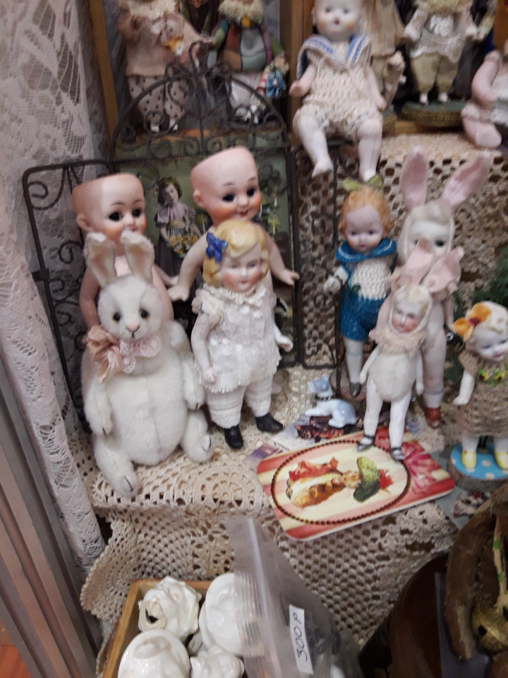 Искусство Куклы. Гостиный двор 2018. Выставку моими глазами