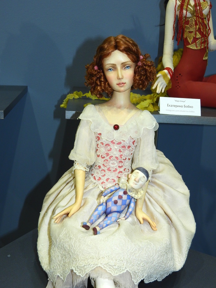 Продолжение путешествия по Гостинному Двору