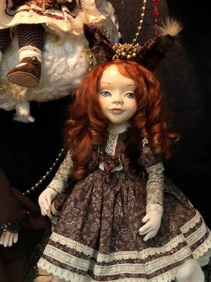 Гостиный двор декабрь 2018 - мой фотоотчет-ч6 заключительная