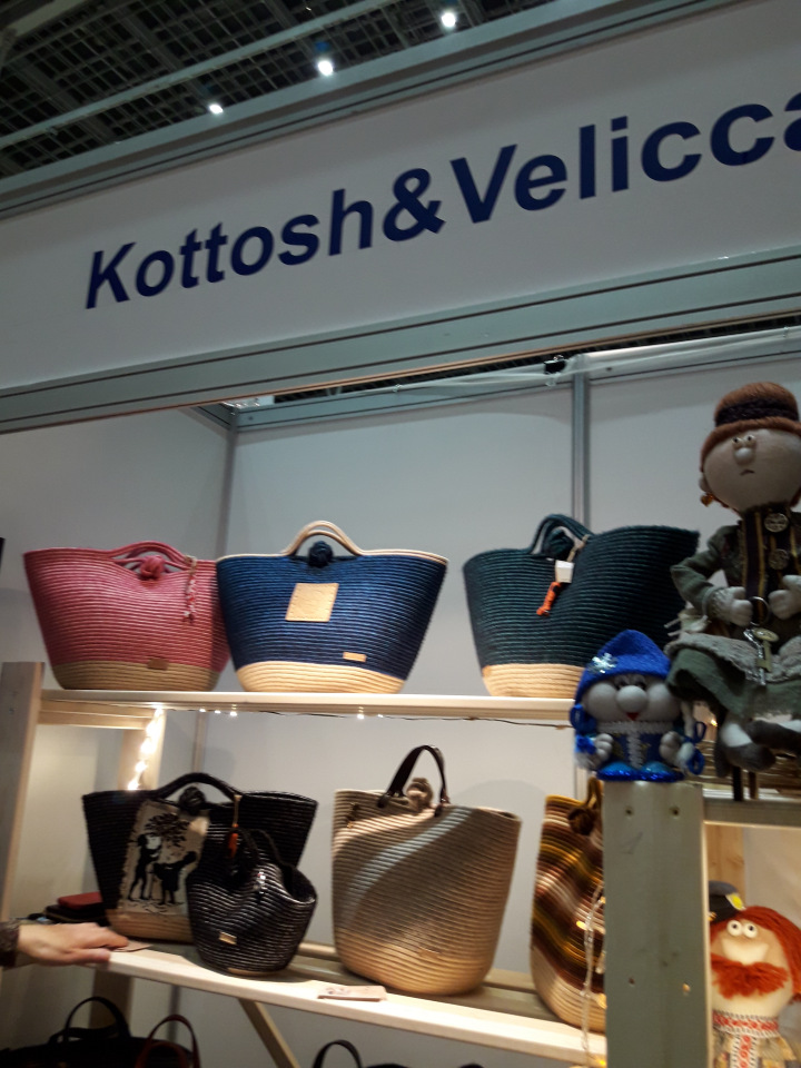 Искусство Куклы. Гостиный двор 2018. Выставку моими глазами