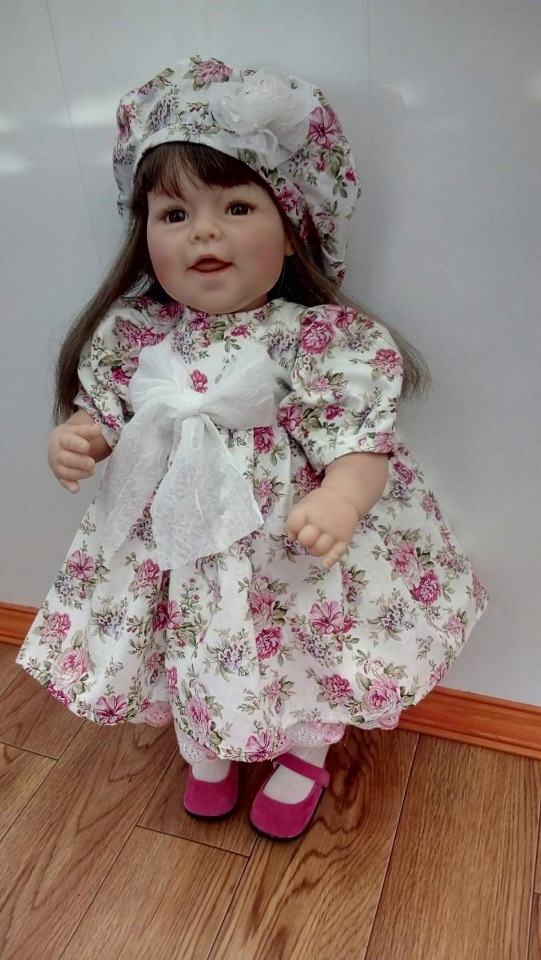 Мы решили помодничать — Куклы Lee Middleton (Ли Миддлтон): Reva Schick (фото 7)