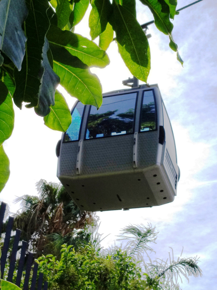 Тайна моего имени. Часть девятая. Испания, Бенальмадена, Парк Тиволи. Лесли путает все планы (фото 3)