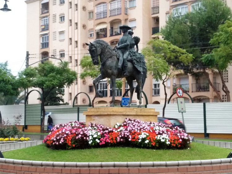 Тайна моего имени. Часть седьмая. Испания, Малага. Первые восторги и разочарования