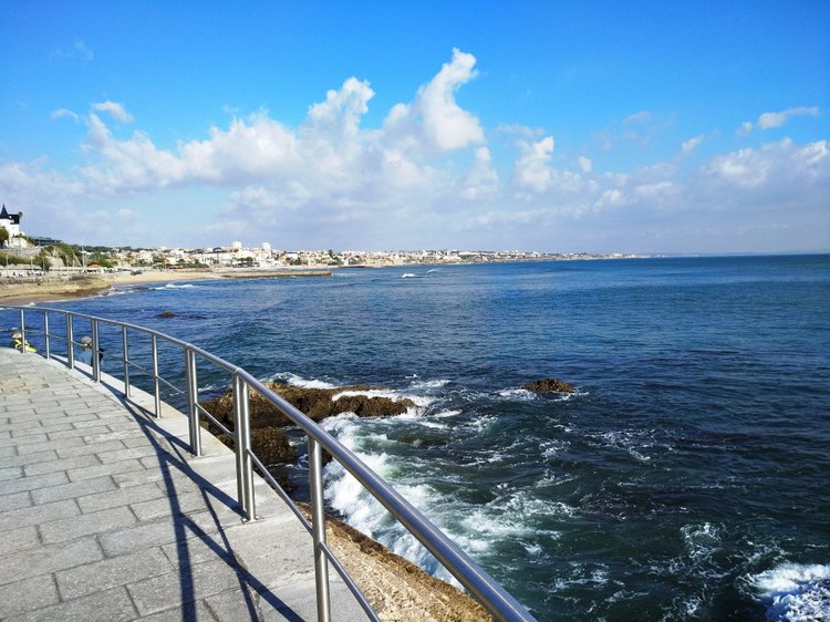 Тайна моего имени. Часть 11. Португалия, Мыс Рока. Там, где кончается земля, и начинается море