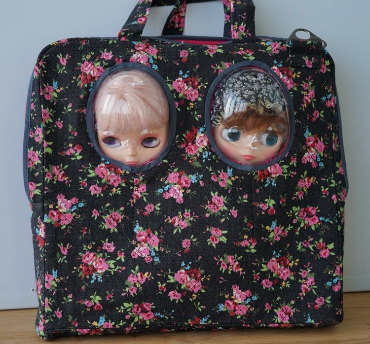 Переноска для Blythe — Другие хобби и увлечения: сад