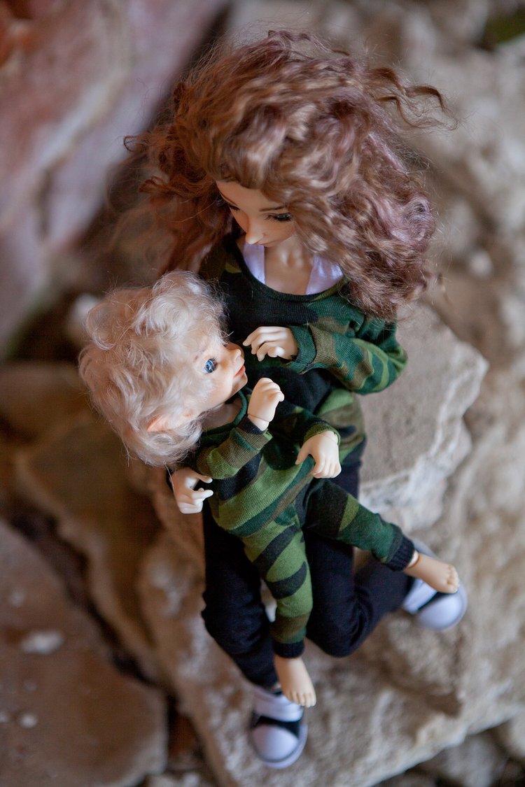 Щеколтилки — Куклы Fairyland (ФэйриЛэнд): BJD (БЖД) (фото 4)