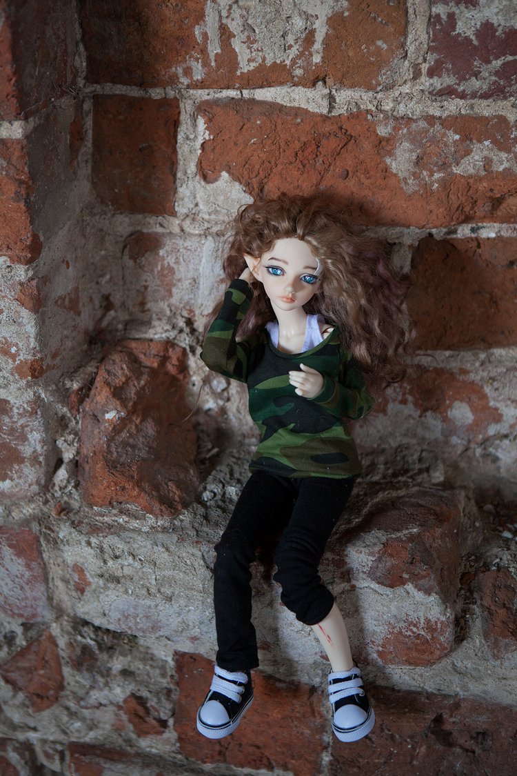 33 несчастья — Куклы Fairyland (ФэйриЛэнд): BJD (БЖД)