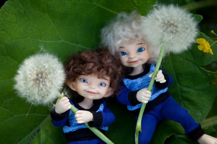 Болтушки или первое путешествие (3) | Бэйбики Болтушки или первое путешествие (3) (фото 8)