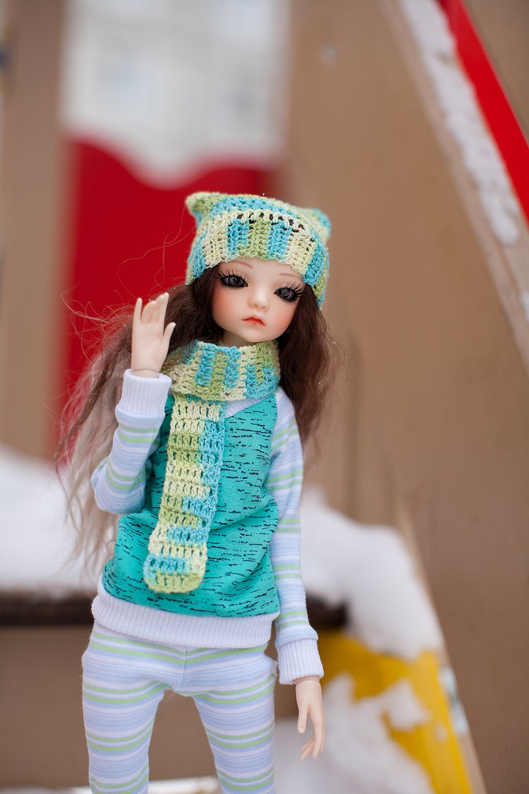 Гости — Куклы DIM (Doll in Mind): корейские BJD (БЖД)