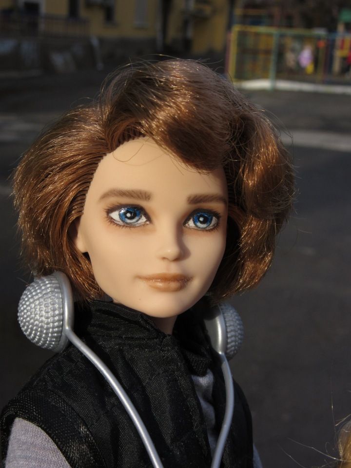 Весенняя прогулка — Куклы Takara Tomy (Такара): Licca (Ликка)