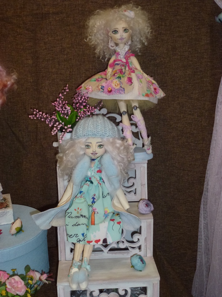 Апрель 2019 года - Moscow Fair на Тишинке - куклы и игрушки | Бэйбики Апрель 2019 года - Moscow Fair на Тишинке - куклы и игрушки