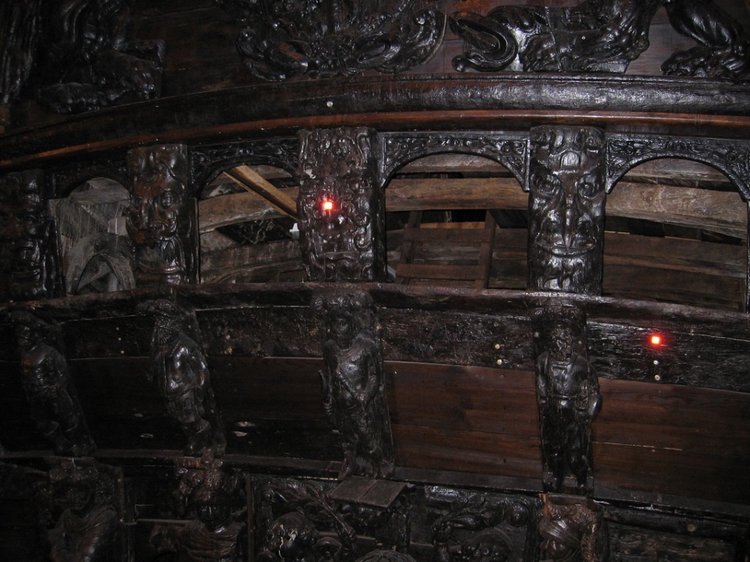 Стокгольм, Музей-корабль «Васа»