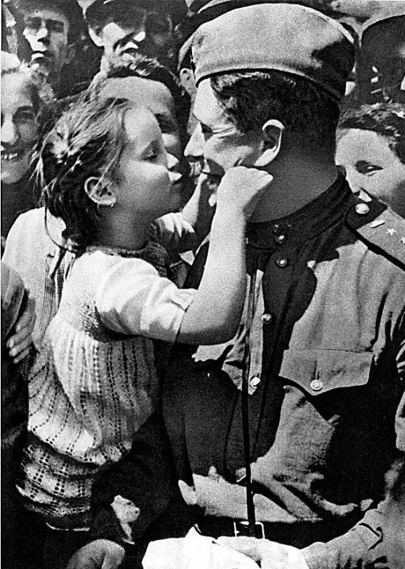 С Днем Победы — Интересное и необычное: фотоподборки (фото 3)