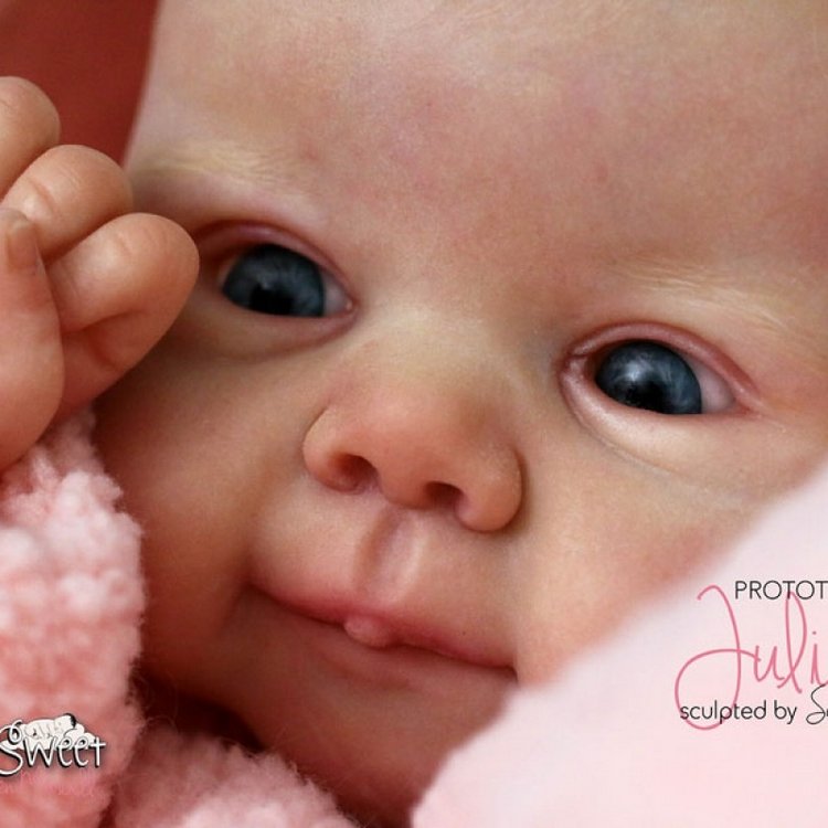 Молд Juliette Скульптор Sandy Faber (фото 10)