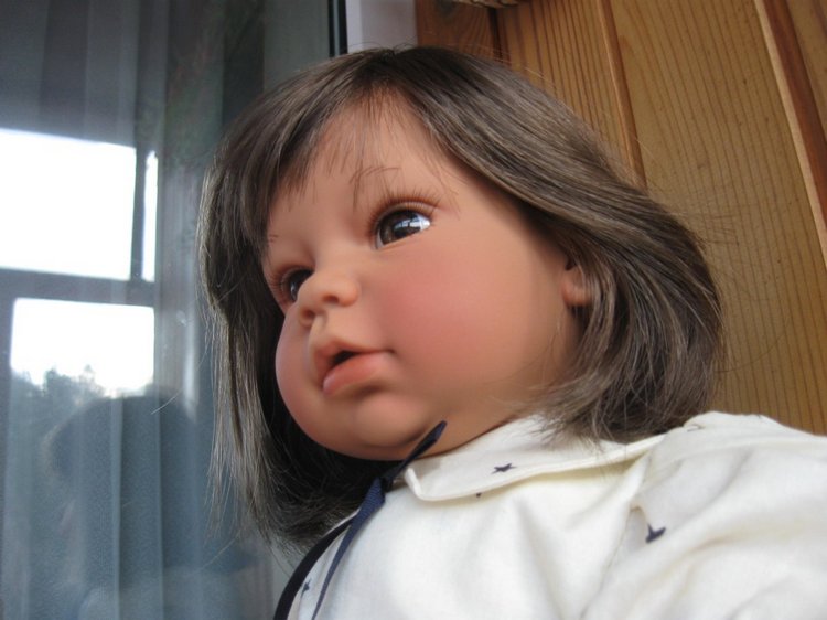 Прощальный топик с одной из самых любимых моих малышек