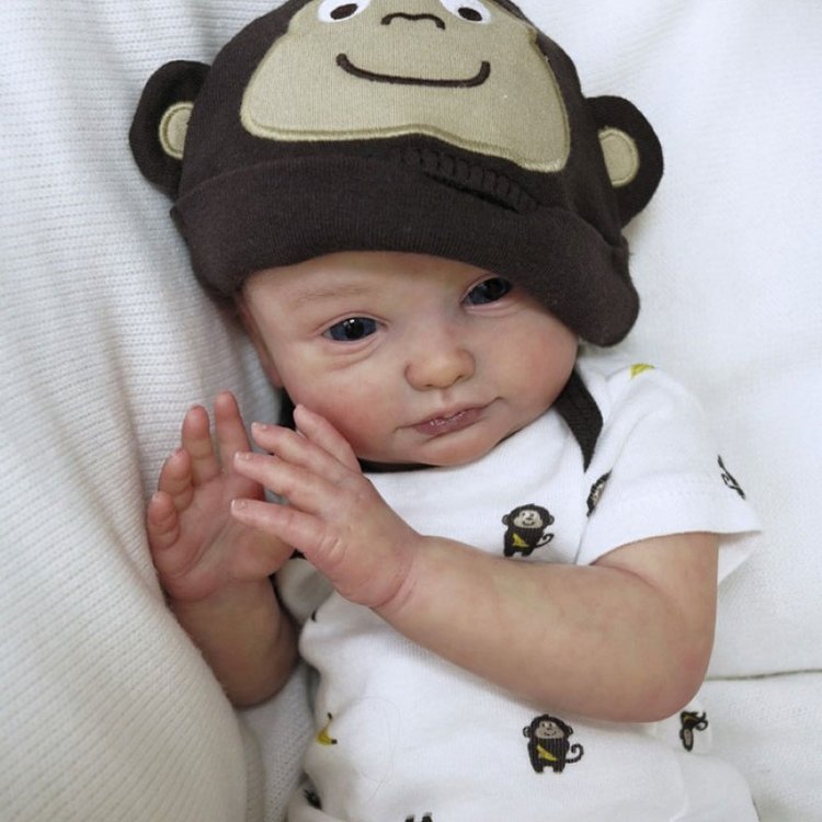 Молд Sparrow Скульптор Mayra Garza (фото 4)