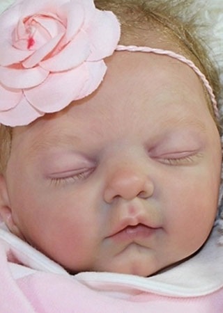 Молд Megan скульптор Menna Hartog (фото 7)