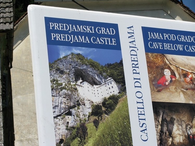 Незабываемая экскурсия по Словении: Постойная Яма и Предъямский замок