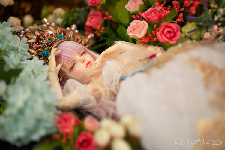 Fairyland выпустили новых минифи Майю (Minifee Maya) и фиплу Момо (Feeple Momo) (фото 8)