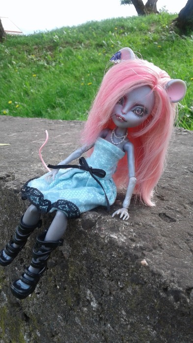 Мышкино сладкое лето — Куклы Monster High и Ever After High: G1 (фото 7)