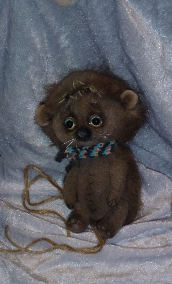 XI Московская международная выставка мишек Teddy - Ёжики | Бэйбики XI Московская международная выставка мишек Teddy - Ёжики (фото 2)