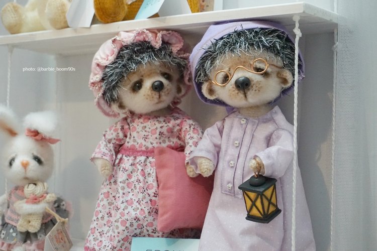 "Искусство куклы" 2019 Часть 4 (фото 9)