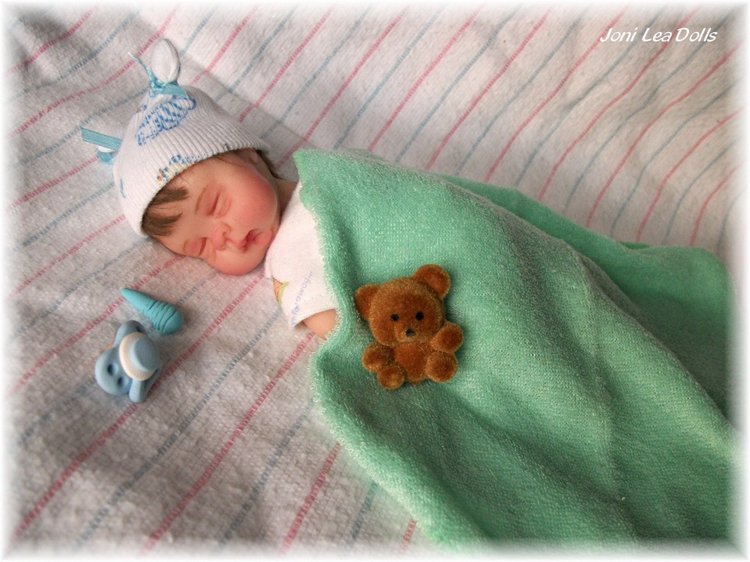 Авторские куколки из полимерной глины от Joni Lea - ч.12 | Бэйбики Авторские куколки из полимерной глины от Joni Lea - ч.12