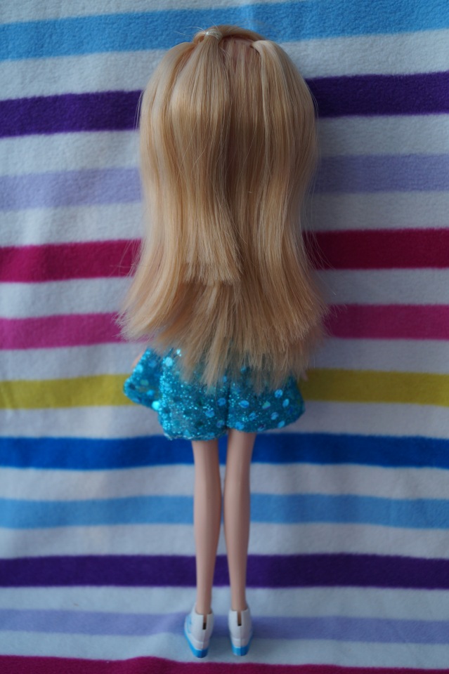 Три разные, но одинаковые куклы. Катя в разных возрастах (фото 10)