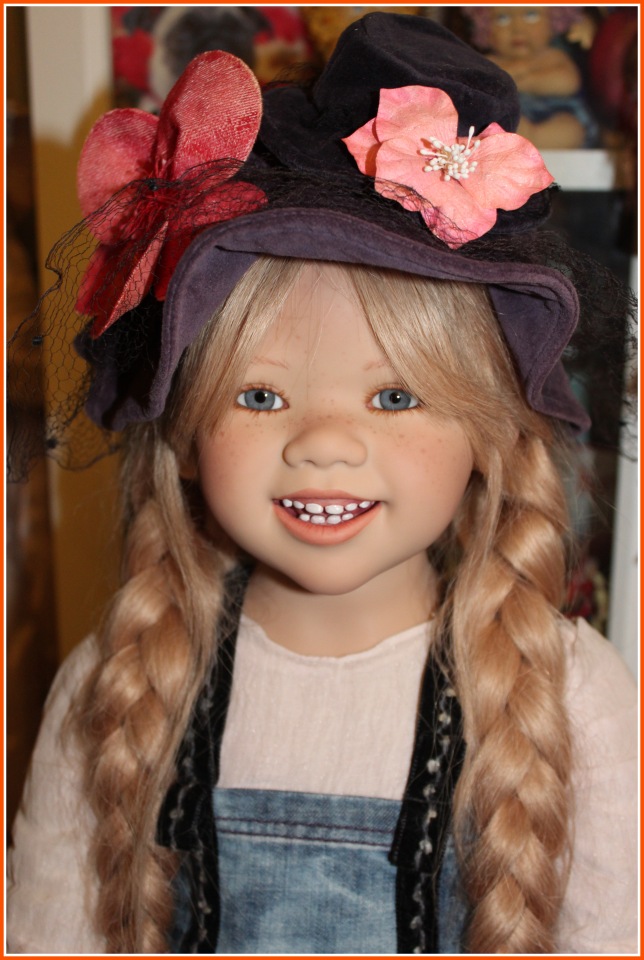 Весенний ветер несет запах счастья... LILLEMORE и мини Lillemore