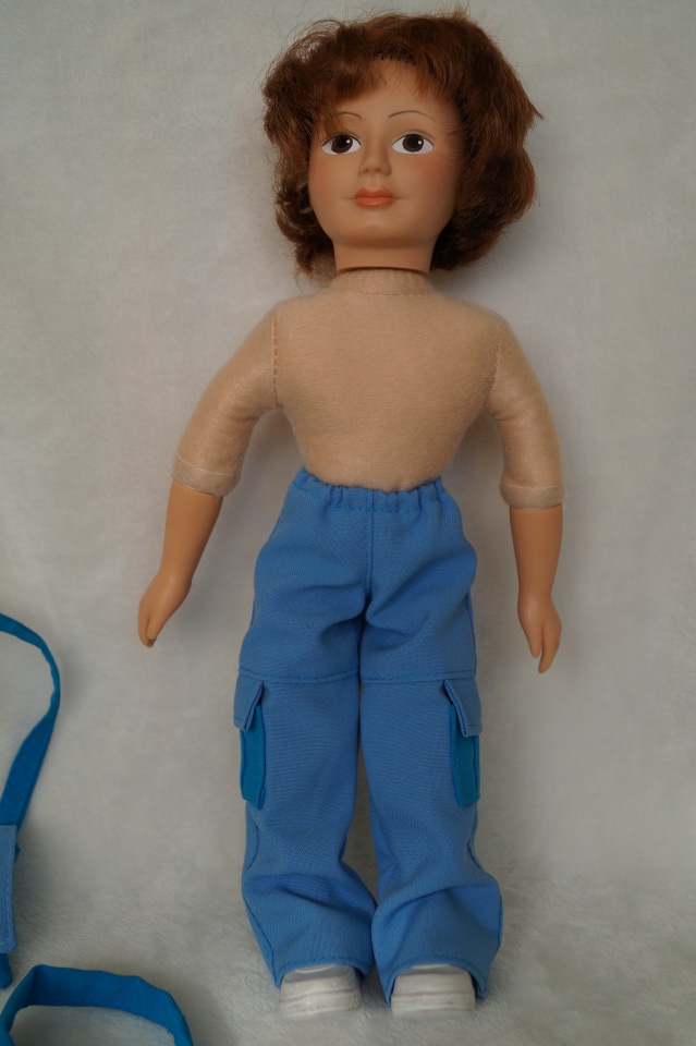 Эдуард. Фабрика Весна. Куклы и пупсы начала 2000-х. Часть четвёртая (фото 9)