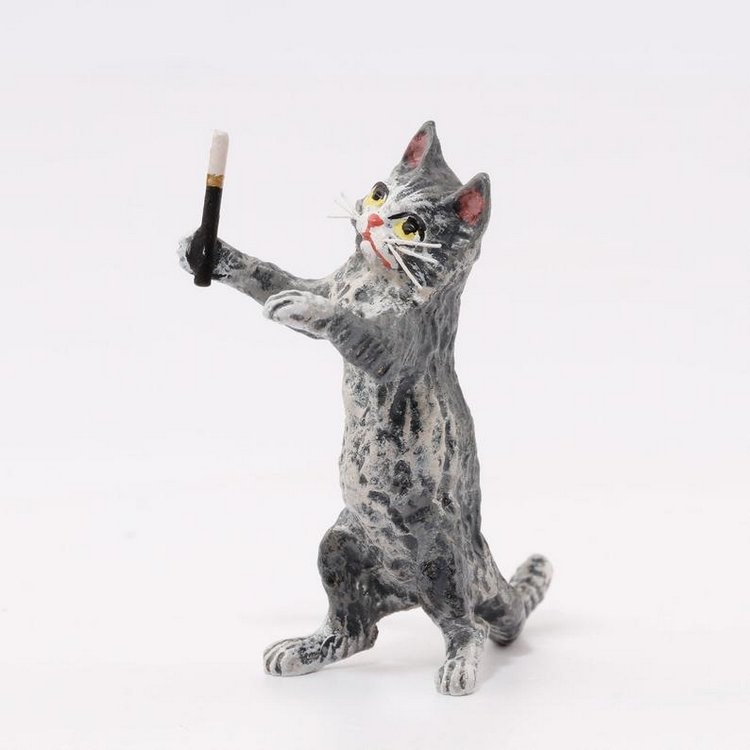 ViennaBronzes - Авторские бронзовые статуэтки " Fritz Bermann" - ч.3