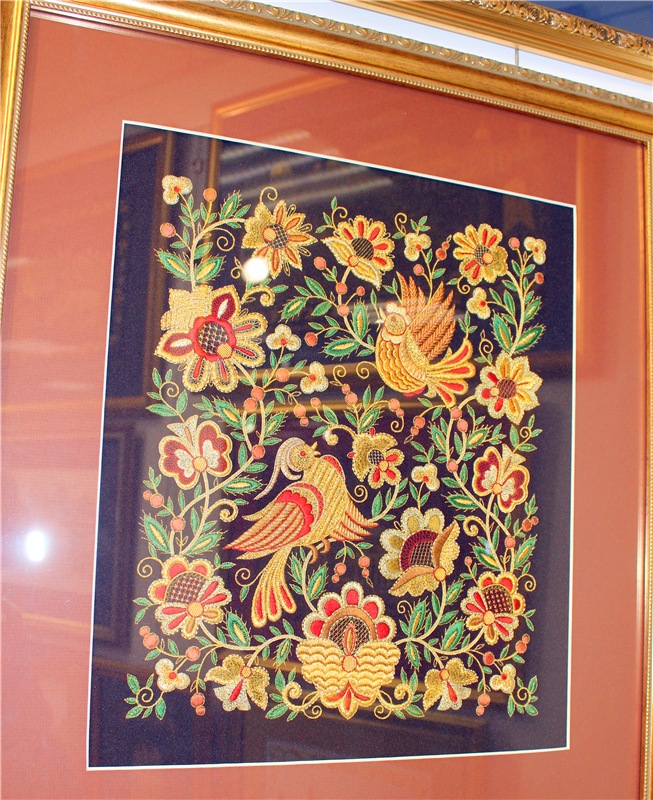 Музей-магазин "Торжокские золотошвеи"