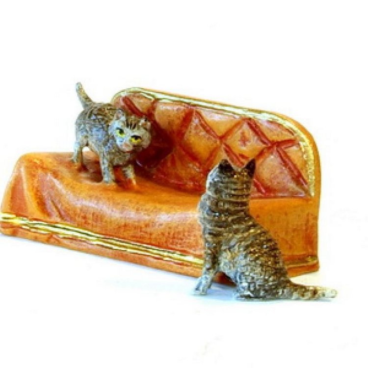 ViennaBronzes - Авторские бронзовые статуэтки " Fritz Bermann" - ч.3