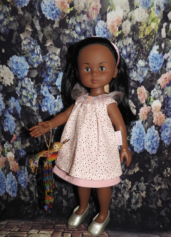 Француженка Сессиль - Corolle