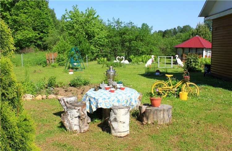 Из Чукавино в Старицу — Культура