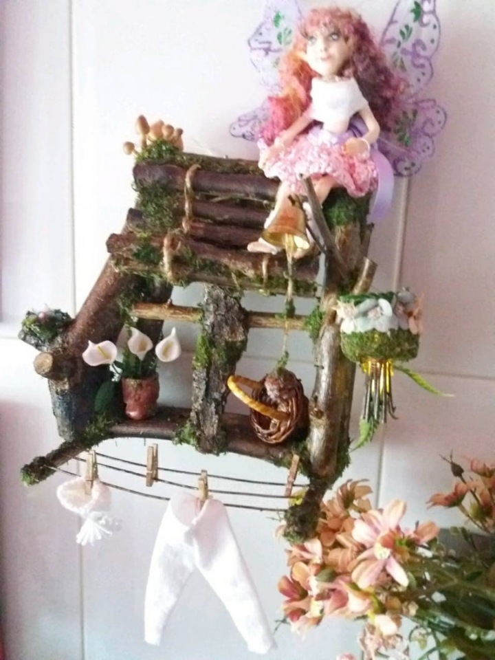 Hadasycasitas - Волшебный мир Патриции - ч.2