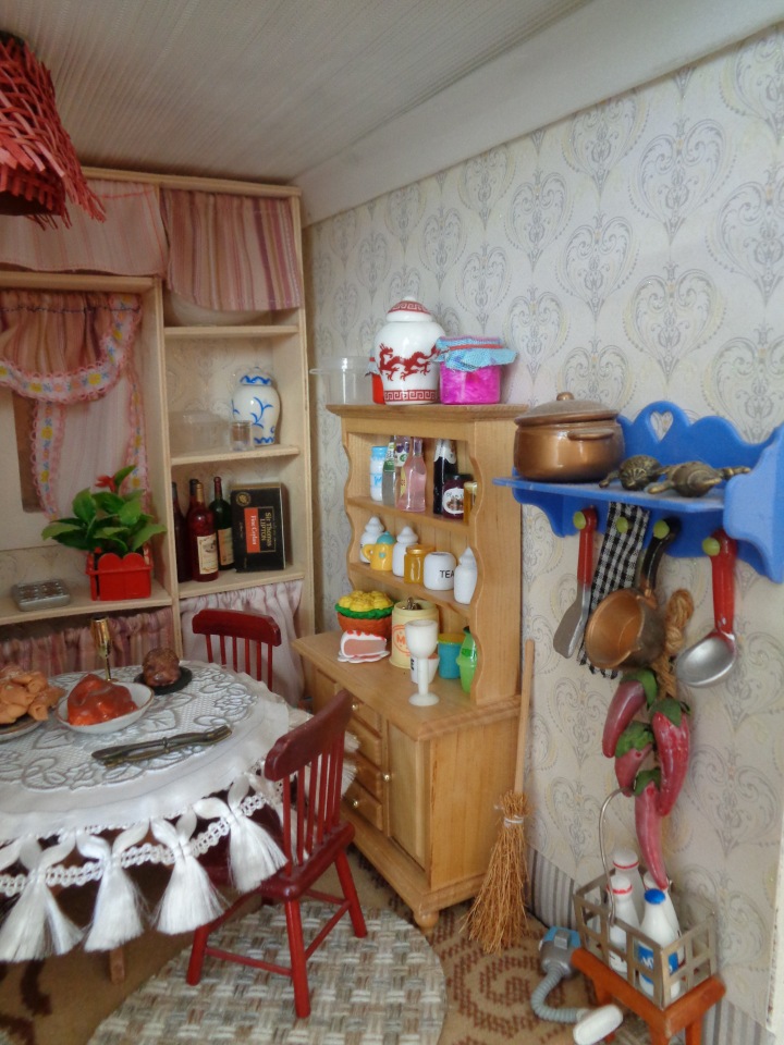 Мой кукольный дом — Кукольные домики своими руками: фото