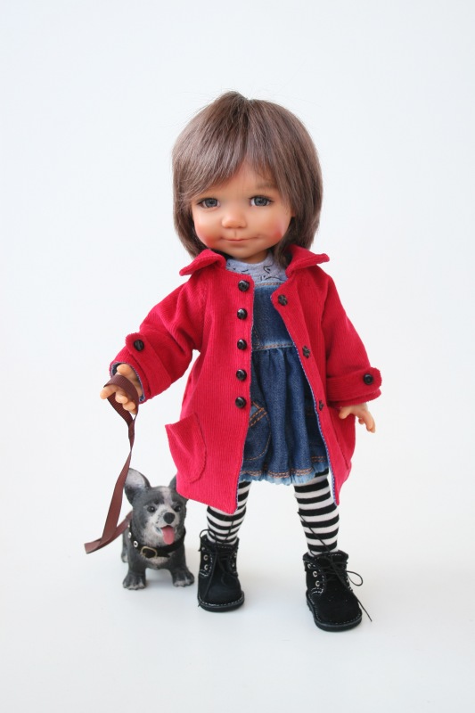 Одежда для девочек Meadow Dolls (28см)