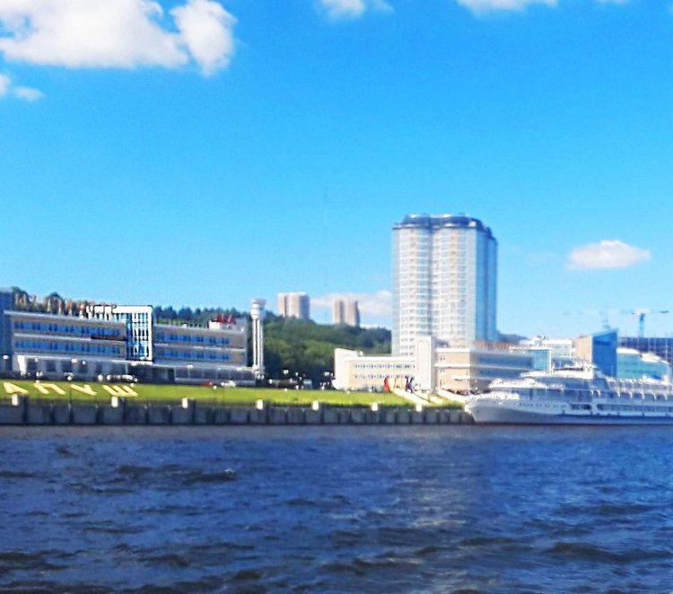 Отдых на Волге - между двух городов