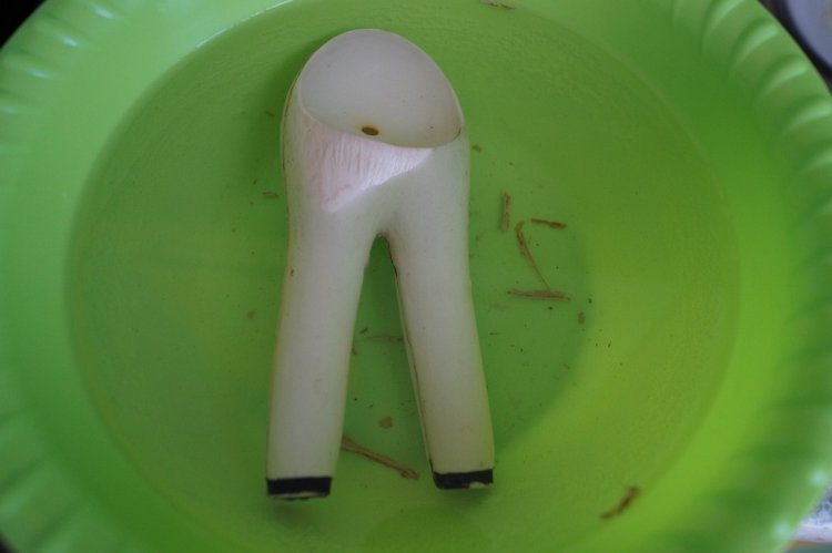 Суббота - день выписки из кукольной лечебницы