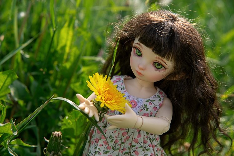 Джерри — Куклы Fairyland (ФэйриЛэнд): BJD (БЖД) (фото 5)